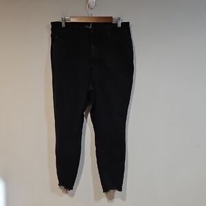 Judy Blue Black Skinny Fit Jeans